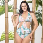 Maiô Fio Dental Engana Mamãe Lycra