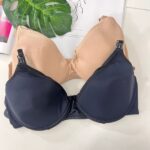 Sutiã Amamentação Com Bojo Microfibra