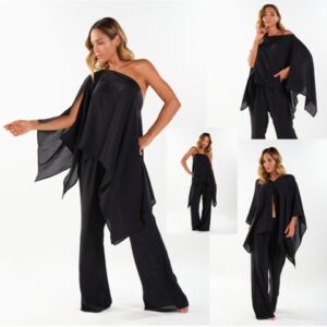 Saida de Praia Multifuncional Viscose