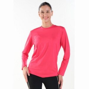 Blusa Com Proteção UV Manga Longa Lycra