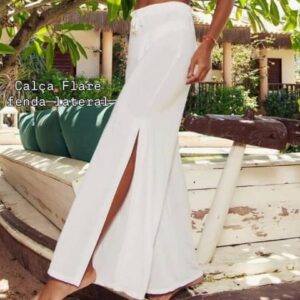 Saida de Praia Calça Poliamida