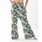 Saida de Praia Calça Poliéster Saida de Praia Calça Poliéster