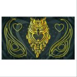 Canga UN Poliéster Canga UN Poliéster