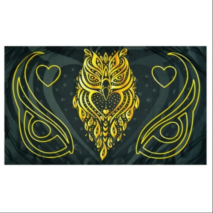 Canga UN Poliéster Canga UN Poliéster