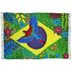 Canga UN. Poliéster