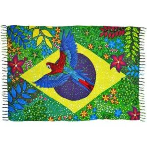 Canga UN. Poliéster