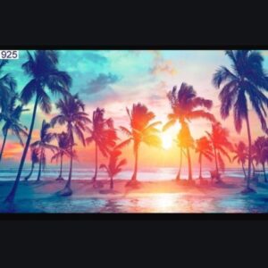 Canga UN. Poliéster