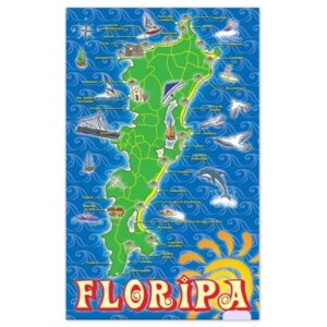 Canga UN. Poliéster