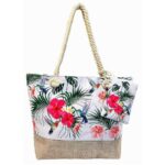 Bolsa de Praia Com Ziper PA