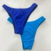 Calcinha de Biquíni Tanga Asa Delta Lycra