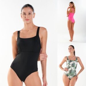 Maiô Alça Fixa Lycra