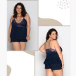 Short Doll Alça Liganete Short Doll Alça Liganete