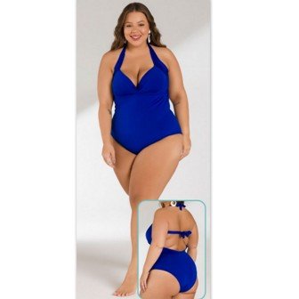 Maiô Frente Única Com Bojo Lycra Maiô Frente Única Com Bojo Lycra