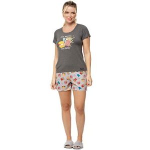 Short Doll Manga Curta Delicate