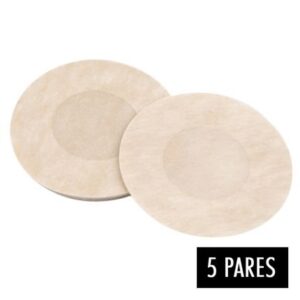 Sutiã Adesivo Tapa Mamilo Silicone/Microfibra