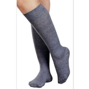 Meia 3/4 Cano Longo Algodão