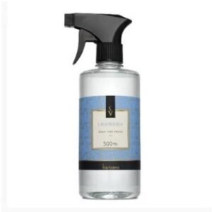 Água Perfumada Para Tecidos Lavanderia
