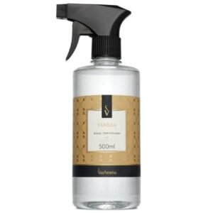 Água Perfumada Para Tecidos Vanilla