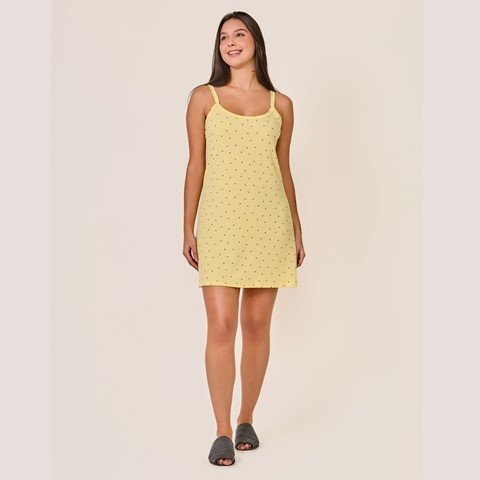 Camisola Curta S/Bojo Alça Ribana Camisola Curta S/Bojo Alça Ribana